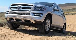 2013 Mercedes-Benz GL: Everything you Ever Wanted to Know