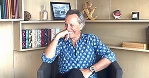 Richard E. Grant: The Waterstones Interview