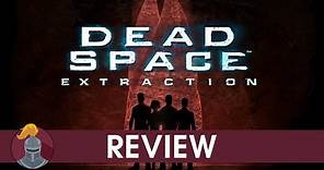 Dead Space: Extraction Review