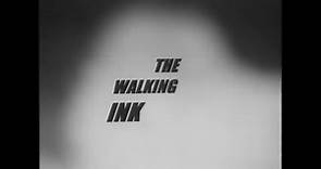 The Walking Ink (2006) 16mm short film.