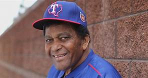 Son of former Texas Rangers part-owner Charley Pride reacts to World Series win