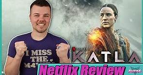 Katla (2021) Netflix Series Review