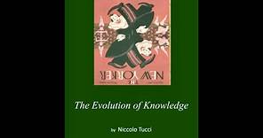Niccolo Tucci: The evolution of knowledge (1947)
