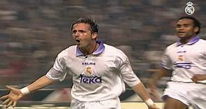 Predrag Mijatović's BEST Real Madrid goals!