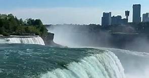 Niagara fall, New York, USA