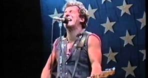 Bruce Springsteen 'BORN IN THE USA' live 1985