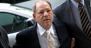 Harvey Weinstein sentenced to 23 years in prison
