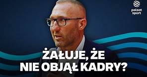 Marek Papszun żałuje, że nie został selekcjonerem reprezentacji Polski?