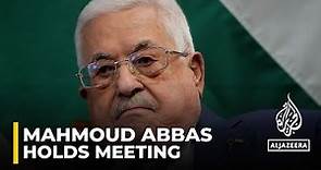Mahmoud Abbas: No Nakba in the 21st century