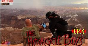 THE MOTORCYCLE BOY'S🤘- Ep. 4 (Harley Davidson American Road TV Show)