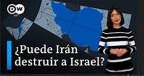 Cómo Irán quiere acabar con Israel y cómo los dos países luchan por dominar Oriente Medio