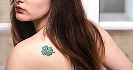 Top 32 Shamrock Tattoo Designs With Meanings
