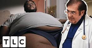 Patient Determined To Change After Weight Damages Every Organ In His Body I My 600-lb Life