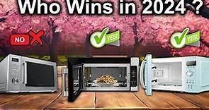 Best Over-the-Range Microwaves of 2024 on Amazon