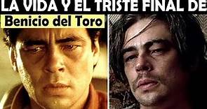 La Vida y El Triste Final de Benicio del Toro