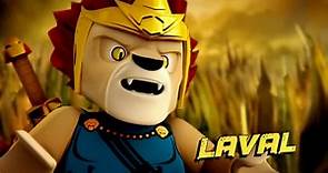 LEGO® Legends of Chima™ - DVD