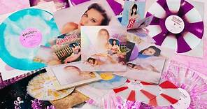 Katy Perry - Katy CATalog Collector's Edition Boxset EP.131