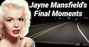 The Horror of Jayne Mansfield's Car Crash - The Car TODAY