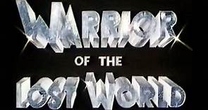 Warrior of the Lost World (1983) - Moto Movie Review