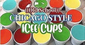 Kool-Aid Frozen ICEE CUPS ~ My Childhood to Adulthood Summertime Favorite