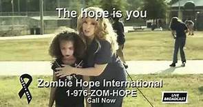 Ace The Zombie (2012) - Zombie Hope Commercial
