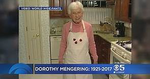 Dorothy Mengering, David Letterman's Mother Dies At 95