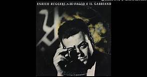 Enrico Ruggeri ‎– Il Volo Del Falco E Del Gabbiano