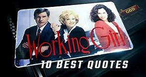 Working Girl 1988 - 10 Best Quotes