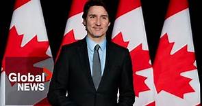 Trudeau announces 3-year pause on price of carbon for home heating oil | FULL