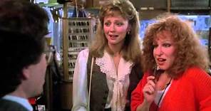 Outrageous Fortune Jerry Zaks Scene - Bette Midler - Shelly Long