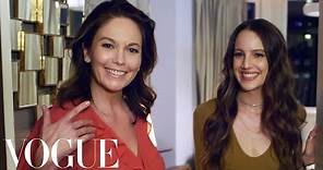 What’s In Your Bag with Diane Lane | Vogue