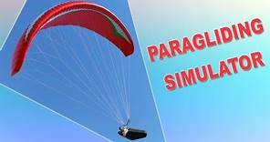Paragliding Sim - V5
