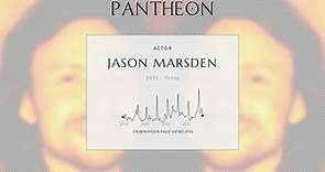 Jason Marsden Biography - American actor