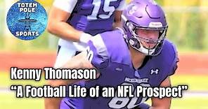 Kenny Thomason | A Football Life of an NFL Prospect | The CFC Clinic Podcast