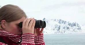 Spring semester at UNIS Svalbard