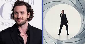 Aaron Taylor-Johnson Rumored to Be the Next James Bond (Report)
