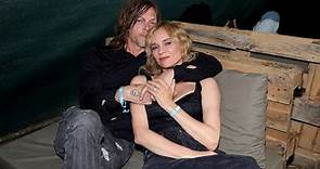 Diane Kruger shares sweet selfie with Norman Reedus to mark 7 years together