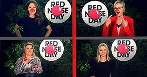Red Nose Day 2019 (NBC) Kelly Clarkson, Kristen Bell, Jennifer Garner & Jane Lynch [HD]