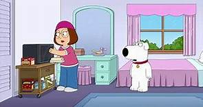 Family Guy - I sense danger with Pouncey