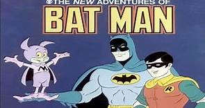 Las nuevas aventuras de Batman y Robin - Español latino