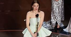 Emma Stone wins best actress over Lily Gladstone in Oscars’ biggest ...