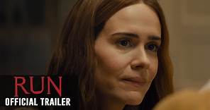 Run (2020 Movie) Official Trailer – Sarah Paulson, Kiera Allen