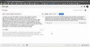 google translate vs bing translate