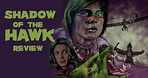 Shadow of the hawk | 1976 | Movie review | Eureka Classics | Native American Horror Double pack |