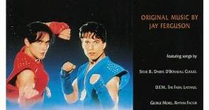 Various - Double Dragon (Music From The Motion Picture Soundtrack)