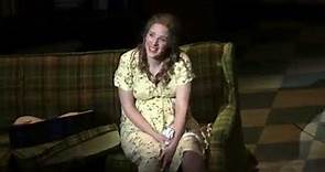 She Used to Be Mine - Waitress Musical Jessie Mueller