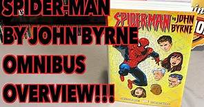 Spider-Man by John Byrne Omnibus Overview!