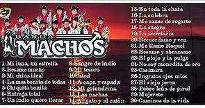Banda Machos - 30 Exitos