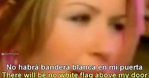 Dido - White Flag | Subtitulada Español - Lyrics English