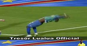 Lomana Lualua - Goals
